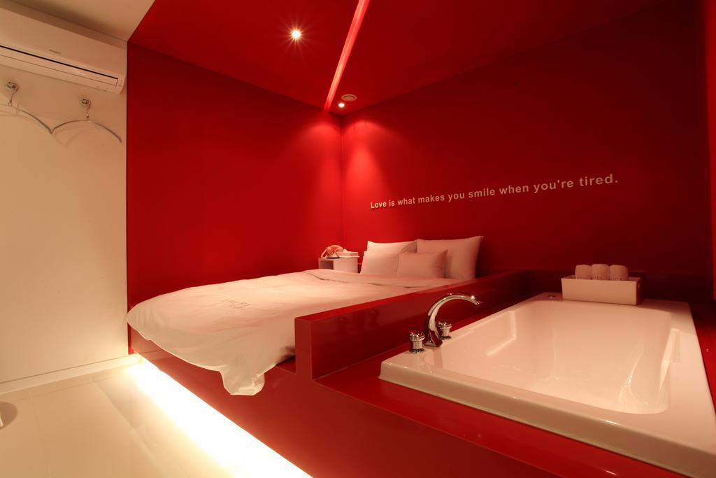 Hotel Pop2 Jongno Сеул Номер фото