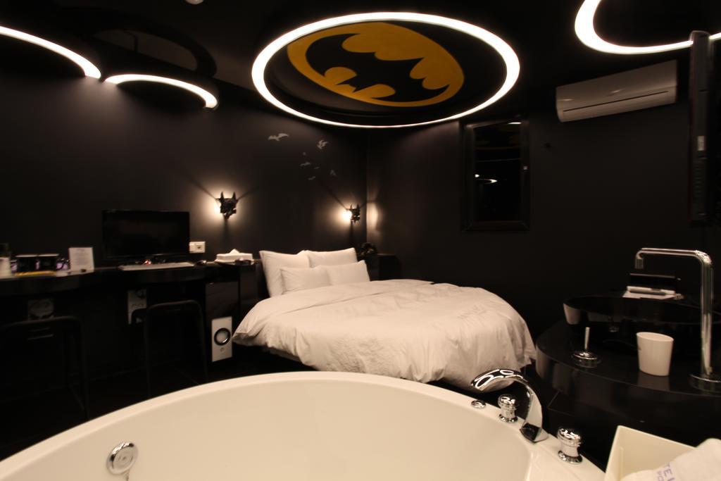 Hotel Pop2 Jongno Сеул Экстерьер фото