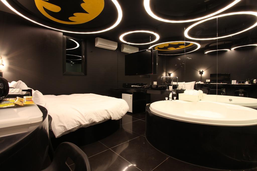 Hotel Pop2 Jongno Сеул Номер фото