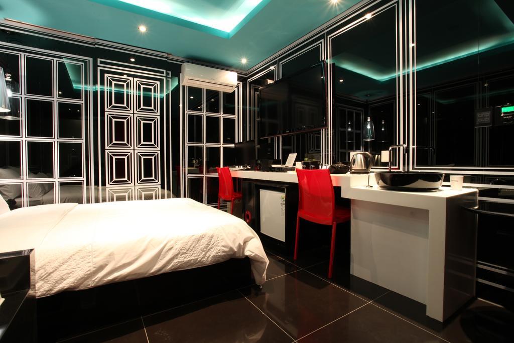 Hotel Pop2 Jongno Сеул Экстерьер фото